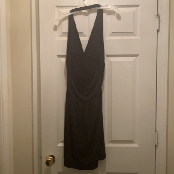 Women’s black dress - Picture 3 of 5